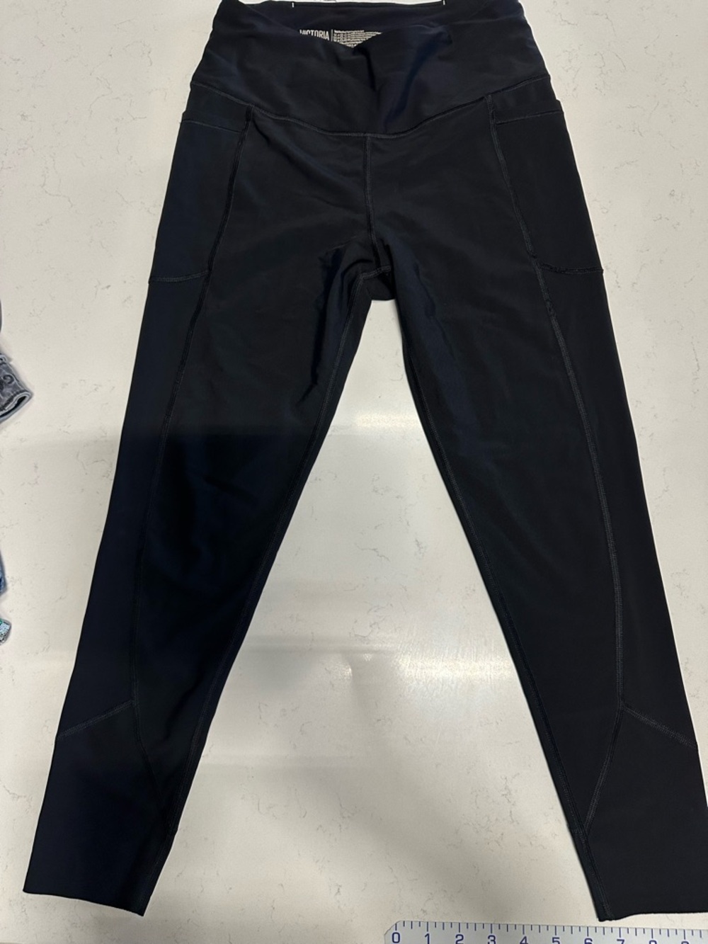 Victorias  Secret Black Active Leggings